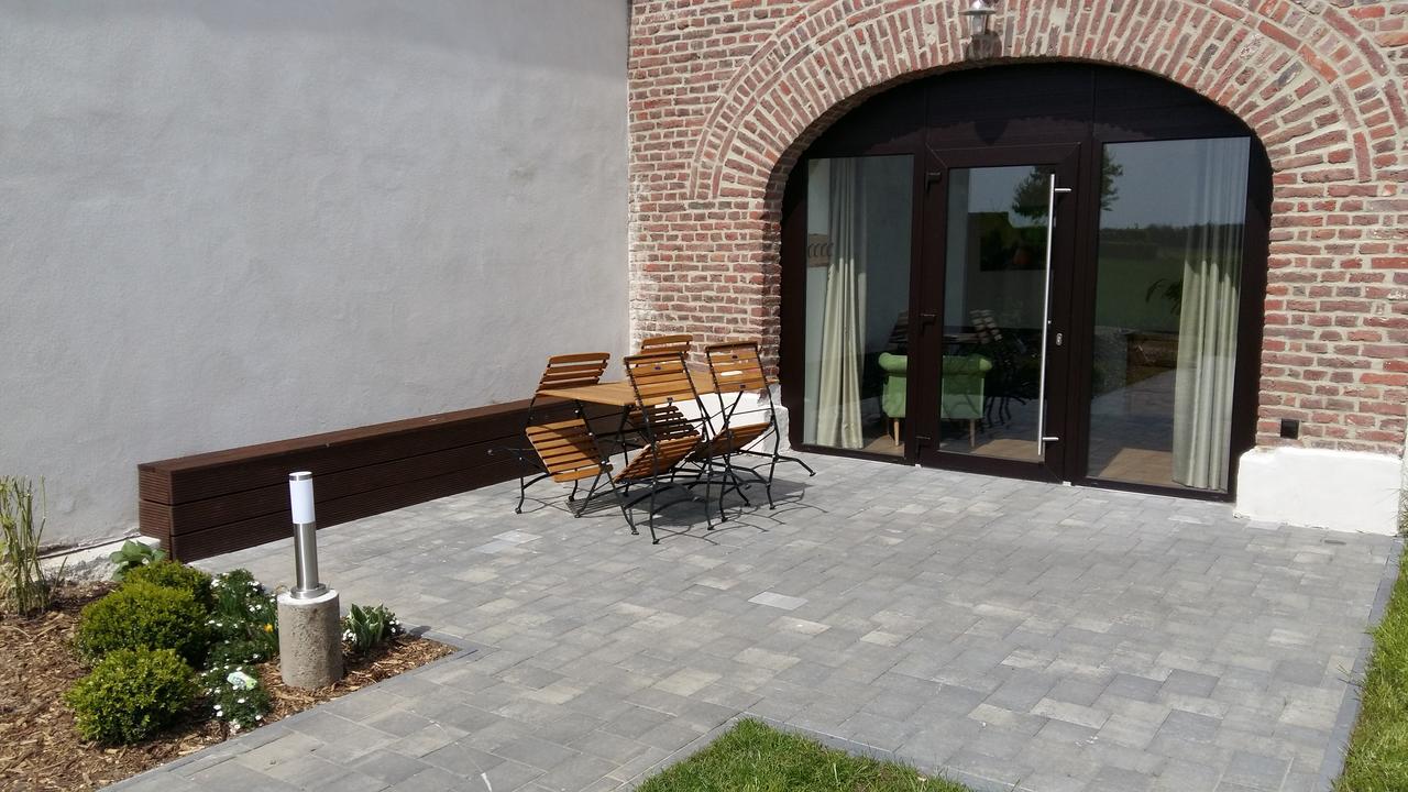 Bingers Kleine Scheune Willich Exterior foto