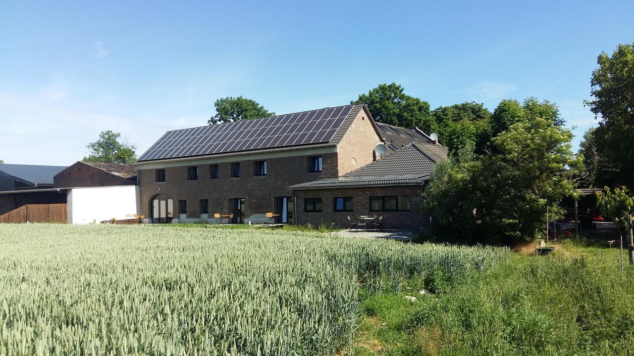 Bingers Kleine Scheune Willich Exterior foto