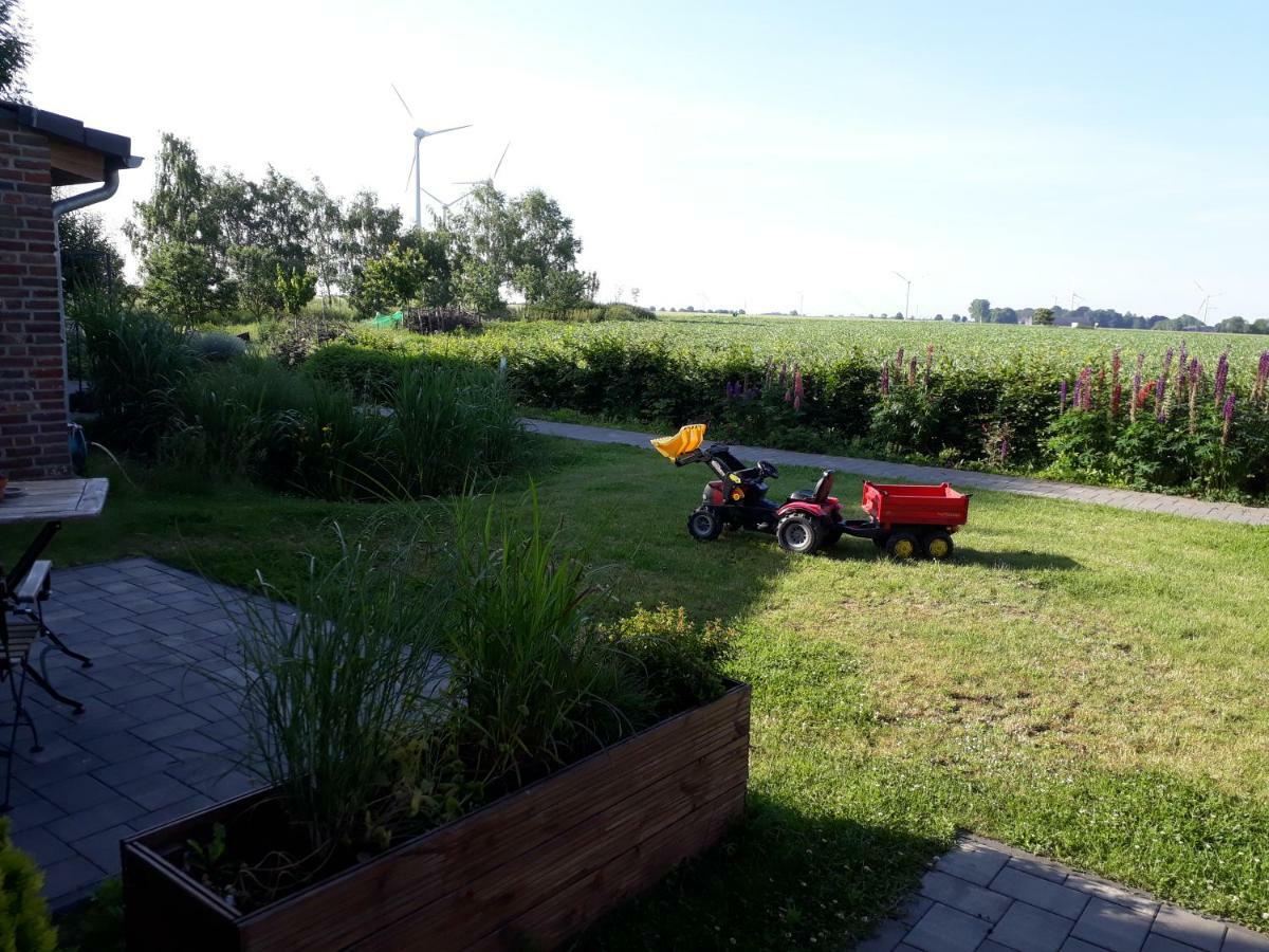 Bingers Kleine Scheune Willich Quarto foto
